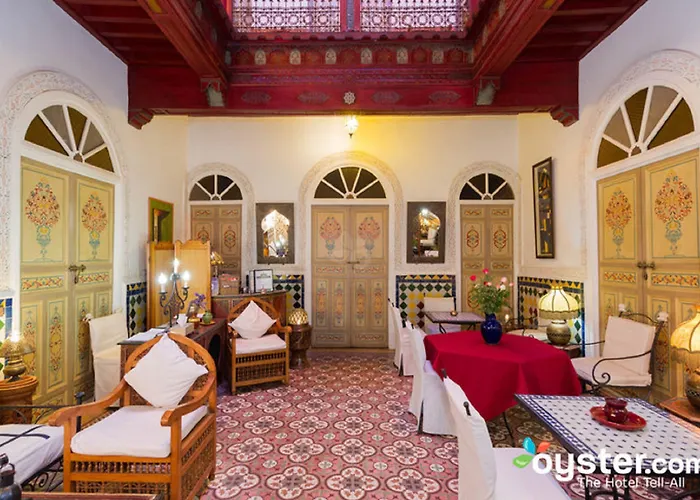 Riad Maison Arabo-Andalouse Marrakesh